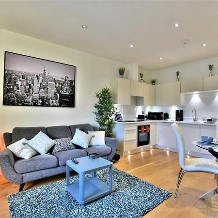 Lincoln City Centre Luxury Lofthouse Daire Dış mekan fotoğraf