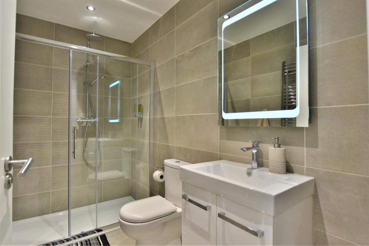 Lincoln City Centre Luxury Lofthouse Daire Dış mekan fotoğraf