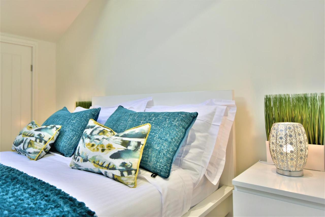 Lincoln City Centre Luxury Lofthouse Daire Dış mekan fotoğraf