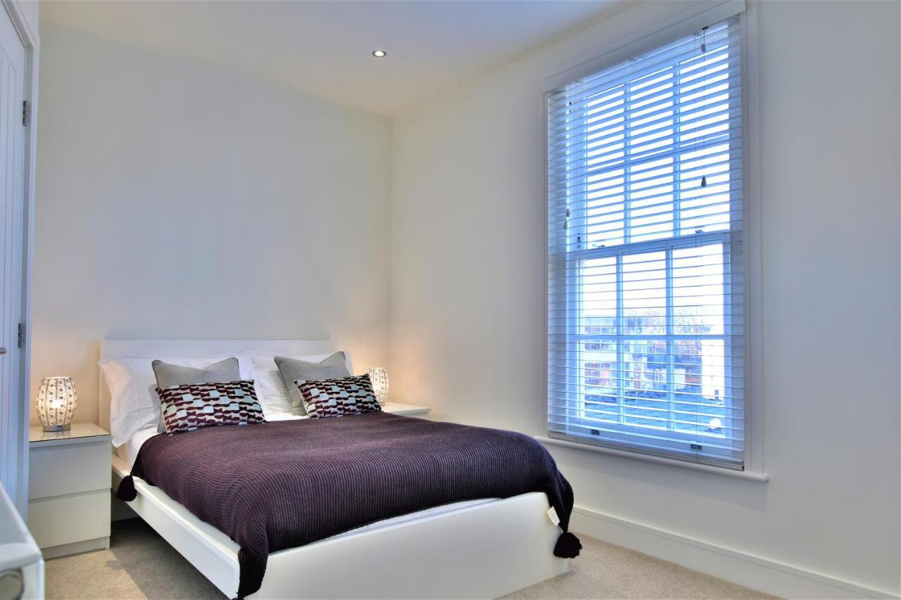 Lincoln City Centre Luxury Lofthouse Daire Dış mekan fotoğraf