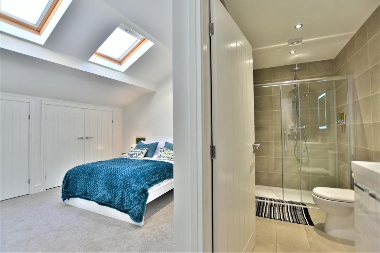 Lincoln City Centre Luxury Lofthouse Daire Dış mekan fotoğraf