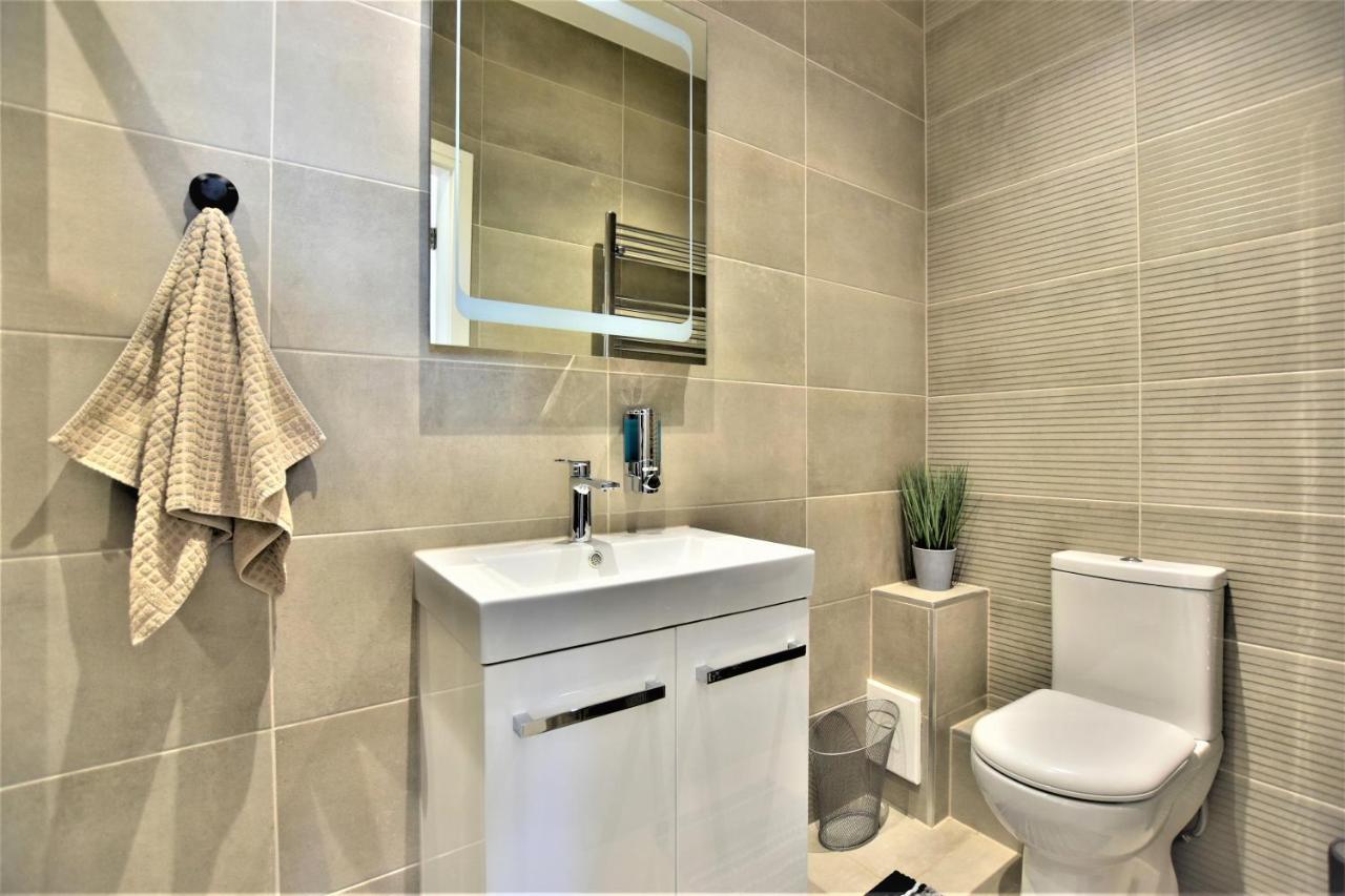 Lincoln City Centre Luxury Lofthouse Daire Dış mekan fotoğraf
